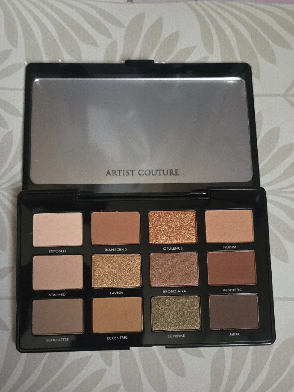 Artist Couture Supreme Nudes Eyeshadow Palette